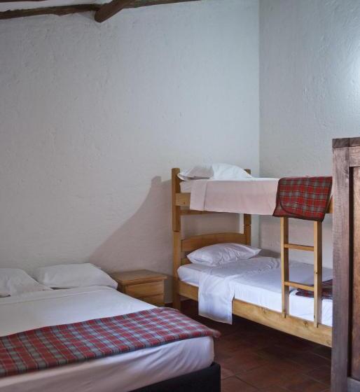 호텔 Casa Aparicio Lopez