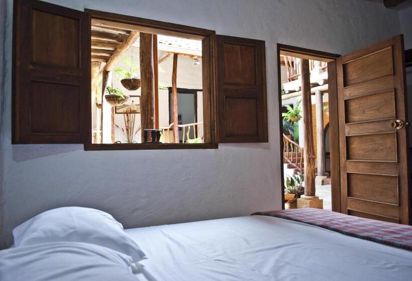 호텔 Casa Aparicio Lopez