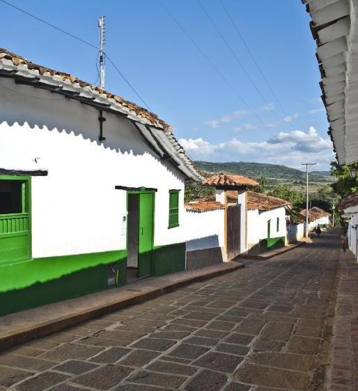 호텔 Casa Aparicio Lopez