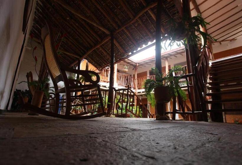 호텔 Casa Aparicio Lopez