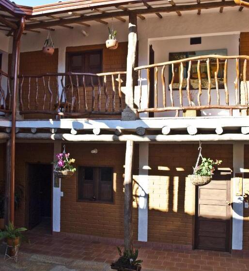 호텔 Casa Aparicio Lopez