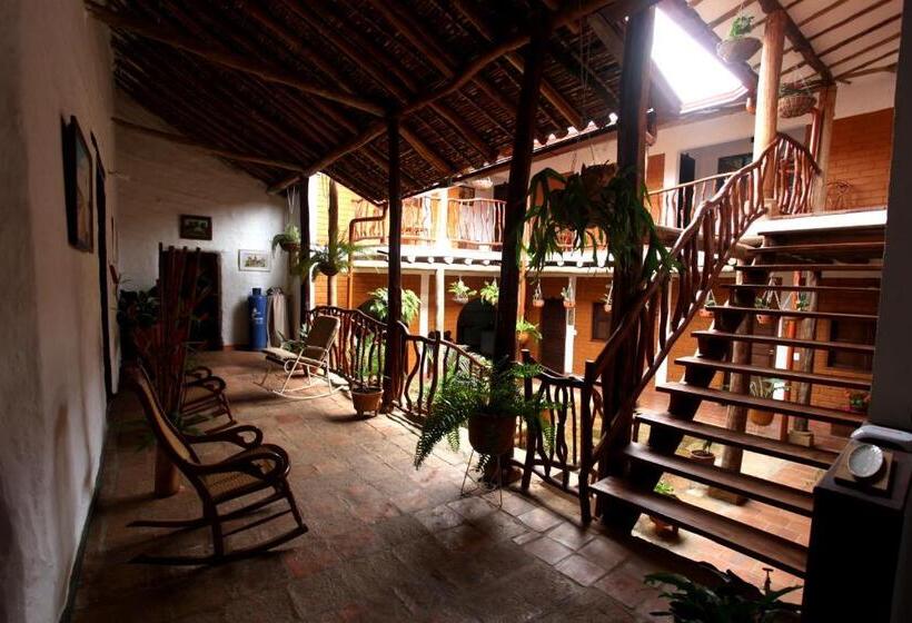 호텔 Casa Aparicio Lopez