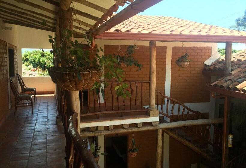 호텔 Casa Aparicio Lopez