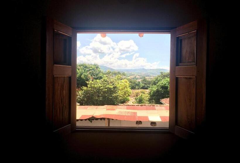 호텔 Casa Aparicio Lopez