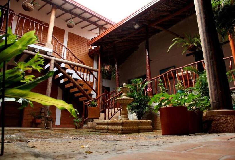 호텔 Casa Aparicio Lopez