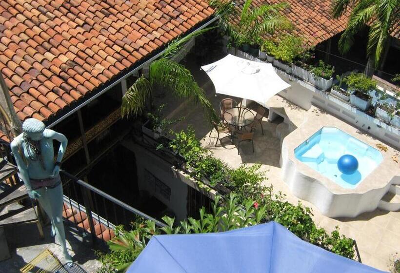 Отель Casa Belle Epoque