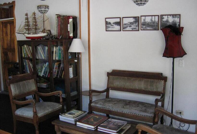 Отель Casa Belle Epoque