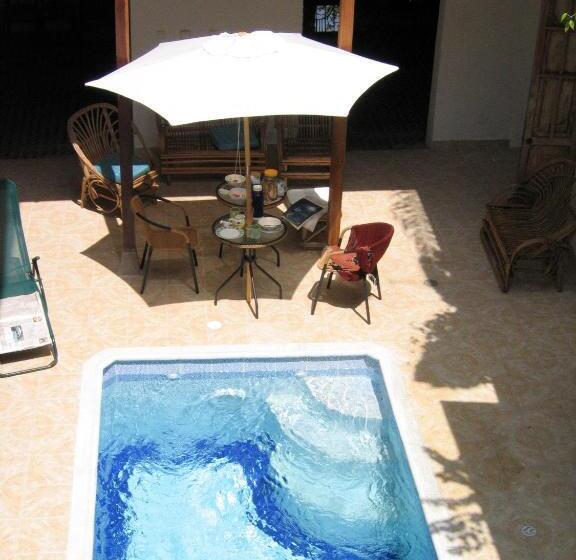 Отель Casa Belle Epoque