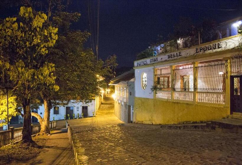 هتل Casa Belle Epoque