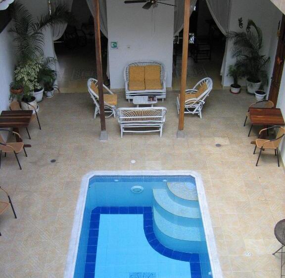 Отель Casa Belle Epoque