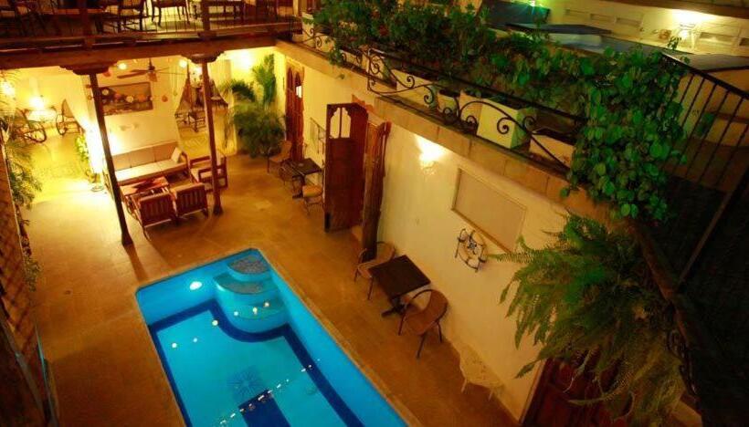 Отель Casa Belle Epoque