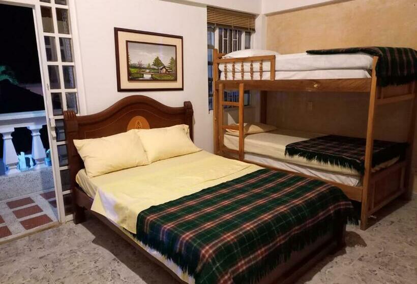 هتل Casa Campestre La Colombiana