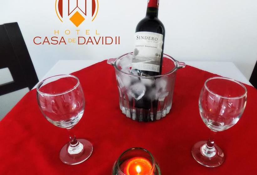 בית מלון כפרי Casa De David Wmd