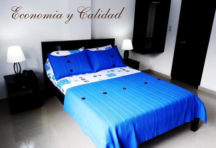 酒店 Casa De David Wmd