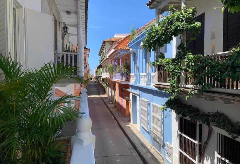 Отель Casa La Mantilla by Faranda Boutique