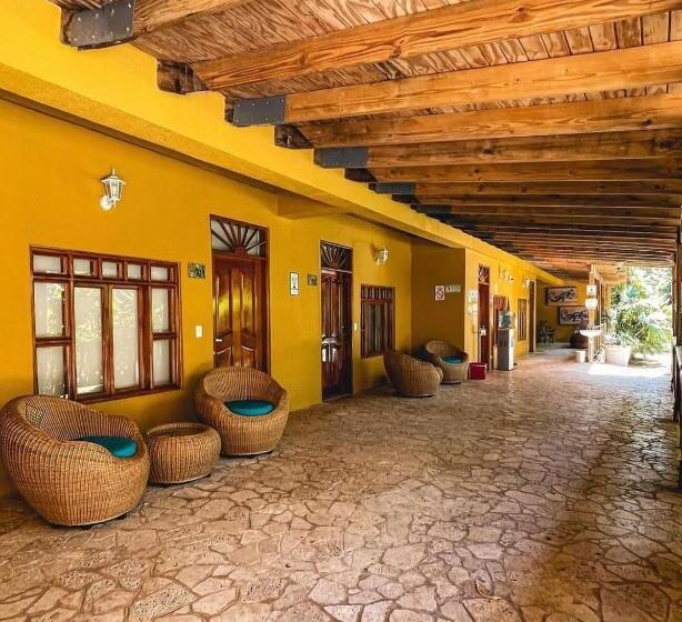 Casa Las Palmas Hotel Boutique