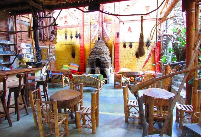 ホテル Casa Tarzan