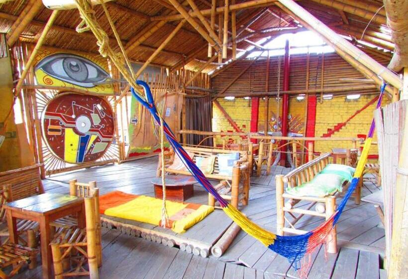 ホテル Casa Tarzan