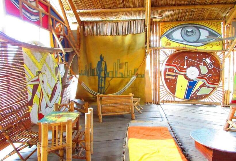 ホテル Casa Tarzan