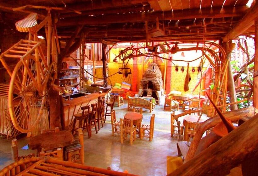 ホテル Casa Tarzan