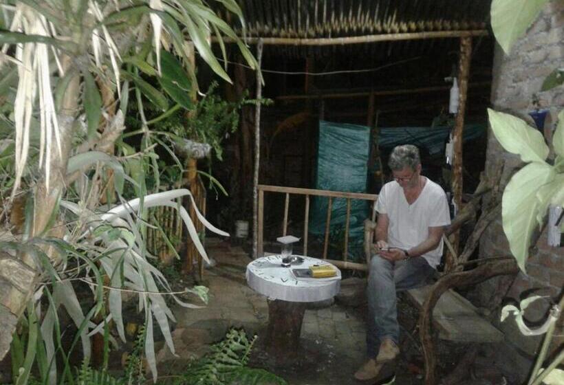 ホテル Casa Tarzan