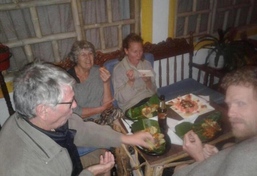 ホテル Casa Tarzan