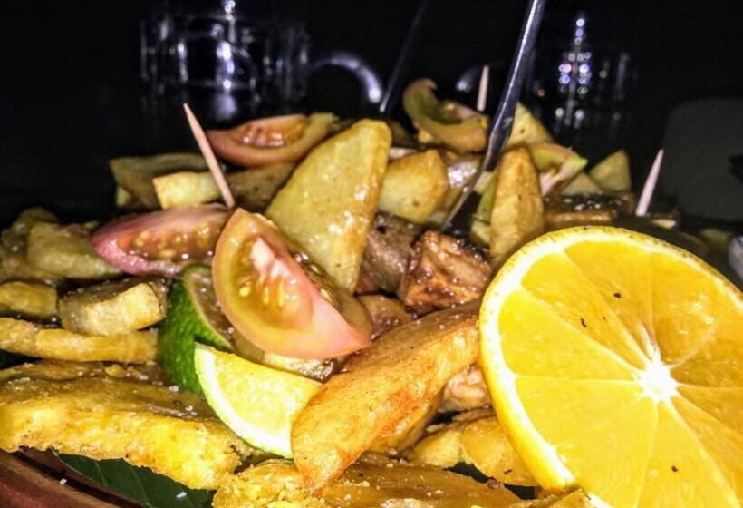 ホテル Casa Tarzan