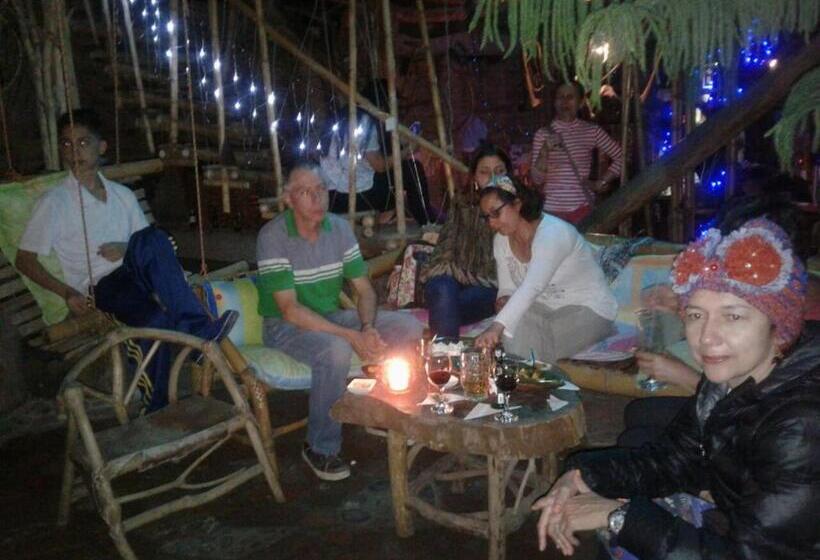 ホテル Casa Tarzan