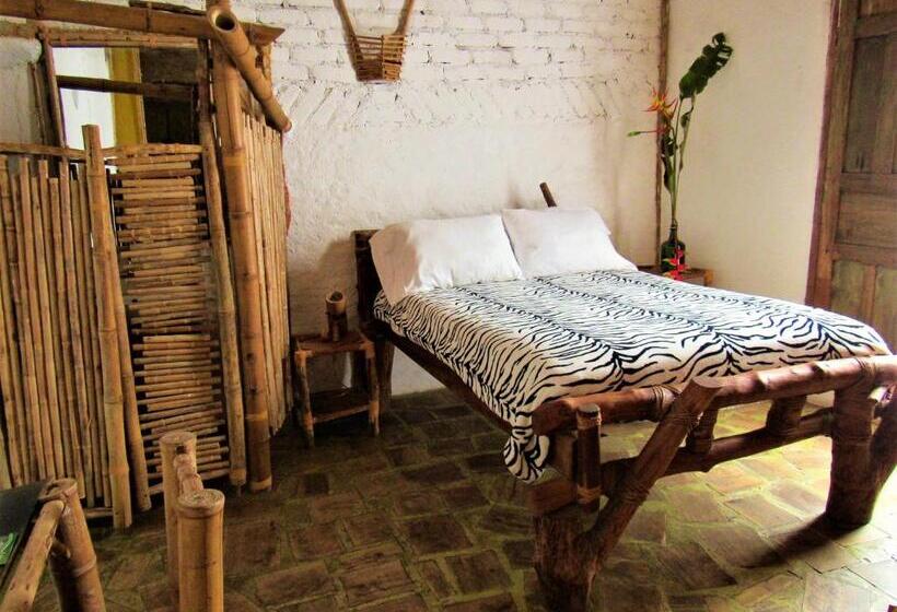 ホテル Casa Tarzan