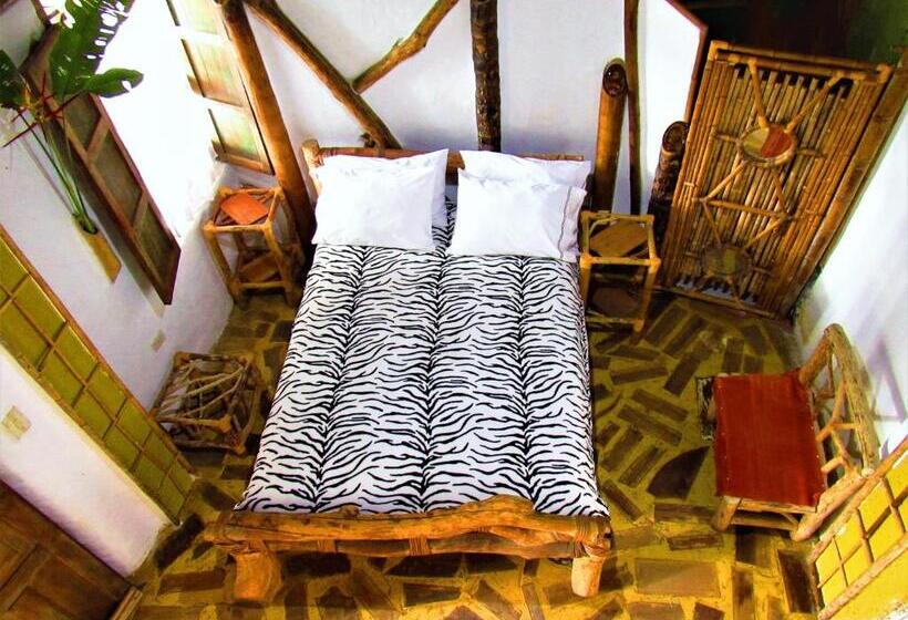 ホテル Casa Tarzan