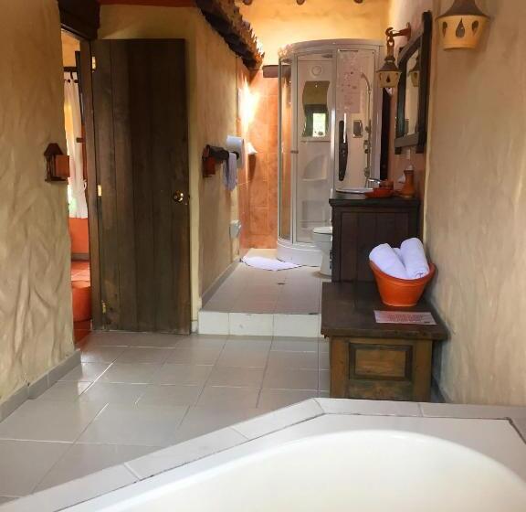 酒店 Casablanca Natural Spa