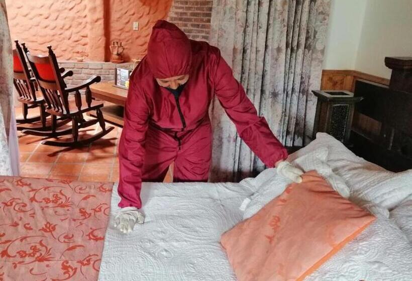 酒店 Casablanca Natural Spa