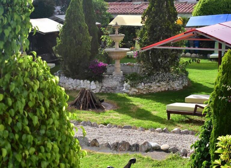 酒店 Casablanca Natural Spa