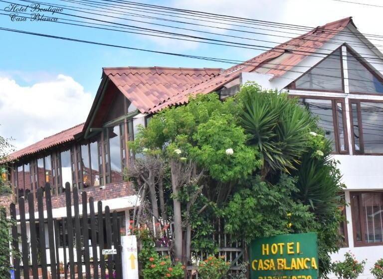 酒店 Casablanca Natural Spa