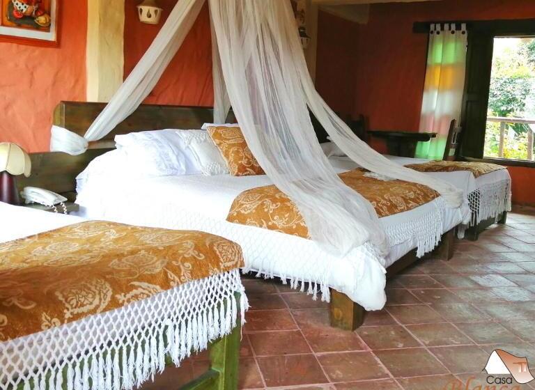 هتل Casablanca Natural Spa