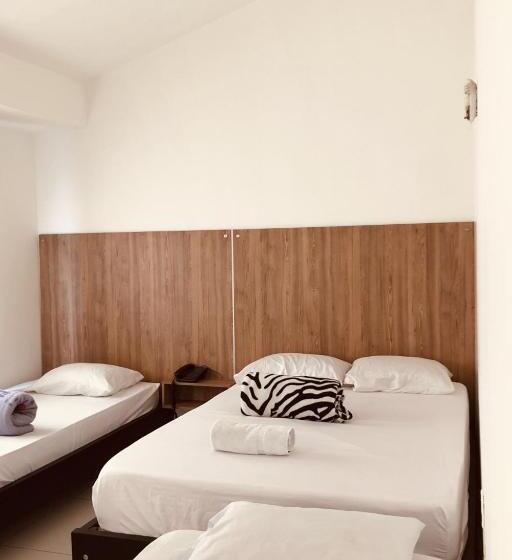 호텔 Center Plaza Plus