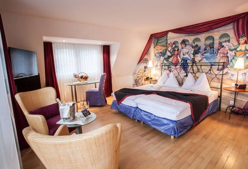 호텔 Central Am See