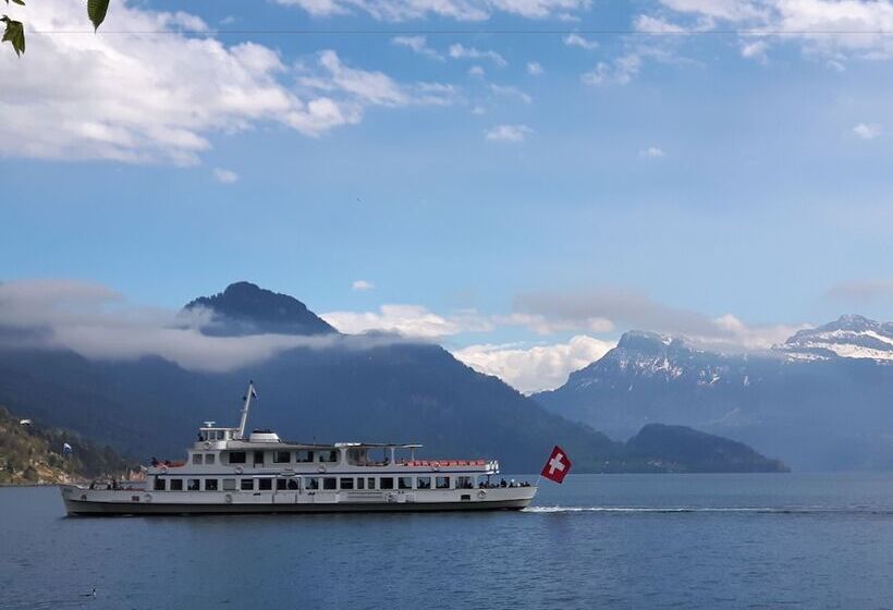 호텔 Central Am See