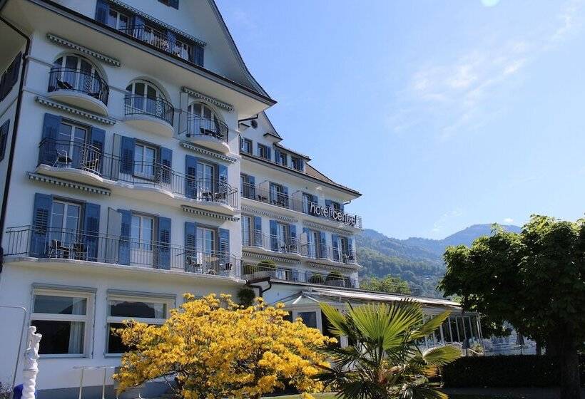 酒店 Central Am See