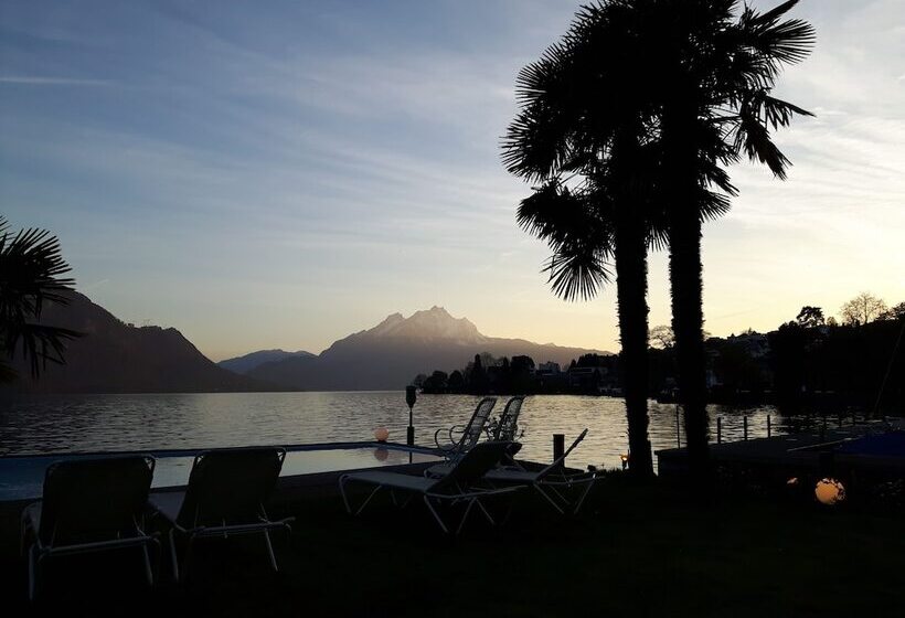 酒店 Central Am See