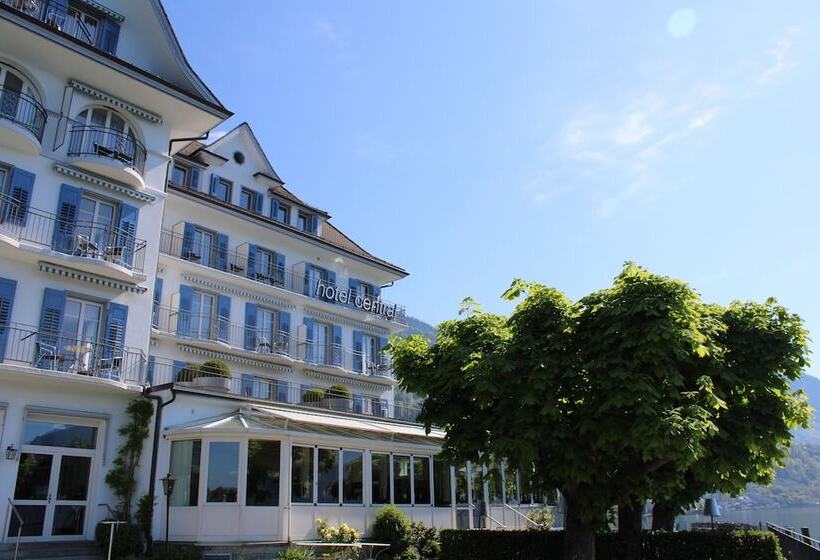 Отель Central Am See