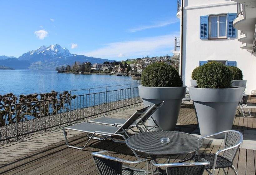 호텔 Central Am See