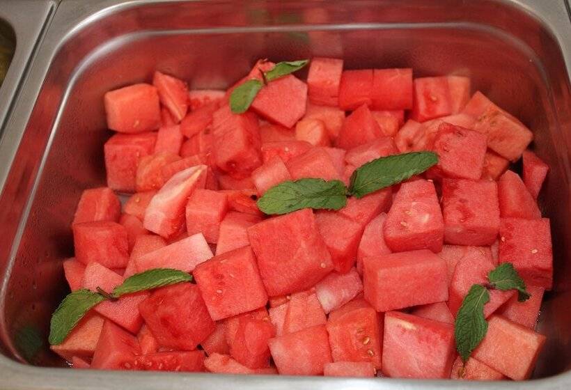 호텔 Central Am See