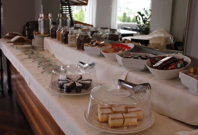 호텔 Central Am See