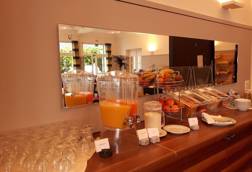 호텔 Central Am See