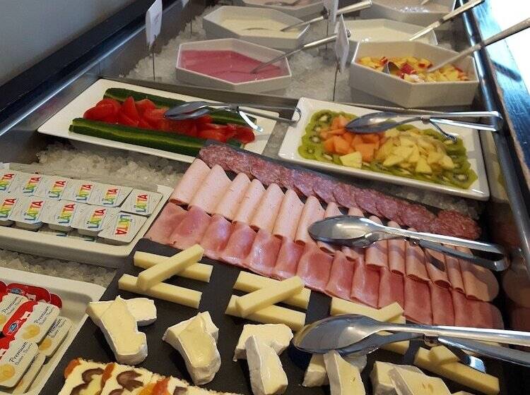 호텔 Central Am See