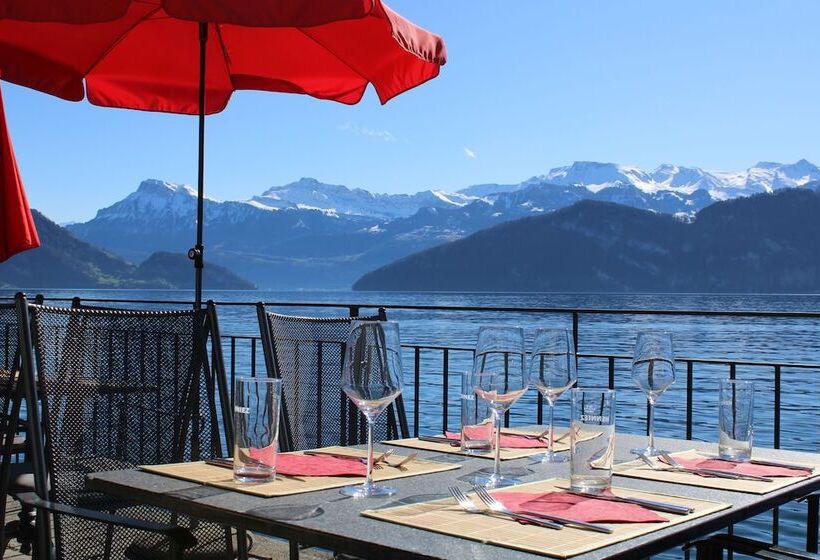 酒店 Central Am See