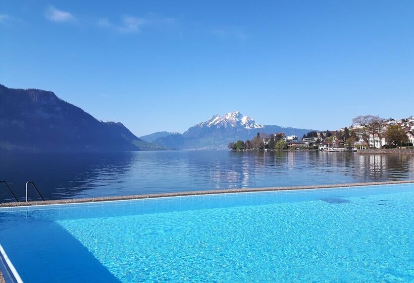 호텔 Central Am See