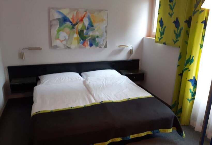 호텔 Central Am See