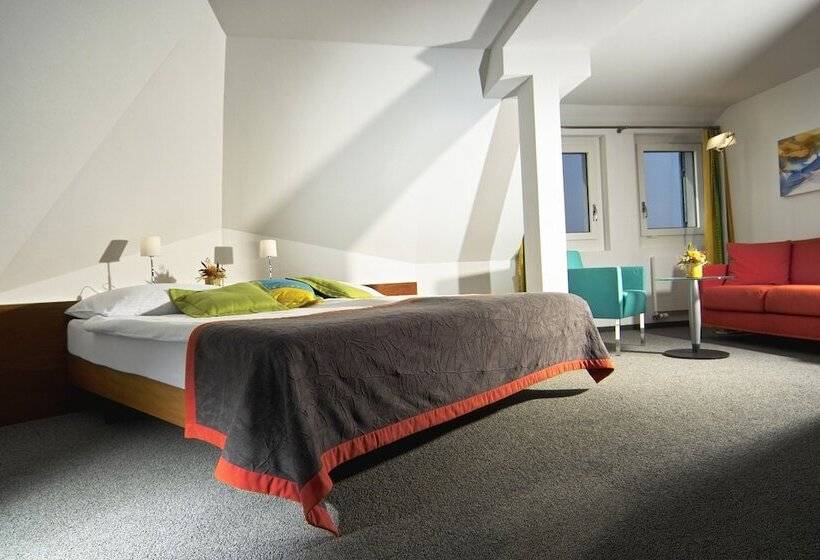 호텔 Central Am See